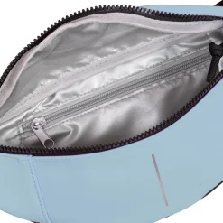 New Rebels ® Mart - Wasserabweisend - Bauchtasche - Soft Blau