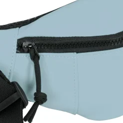 New Rebels ® Mart - Wasserabweisend - Bauchtasche - Soft Blau
