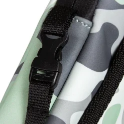 New Rebels ® Mart - Wasserabweisend - Handytasche - Army Camouflage Mint