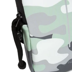 New Rebels ® Mart - Wasserabweisend - Handytasche - Army Camouflage Mint