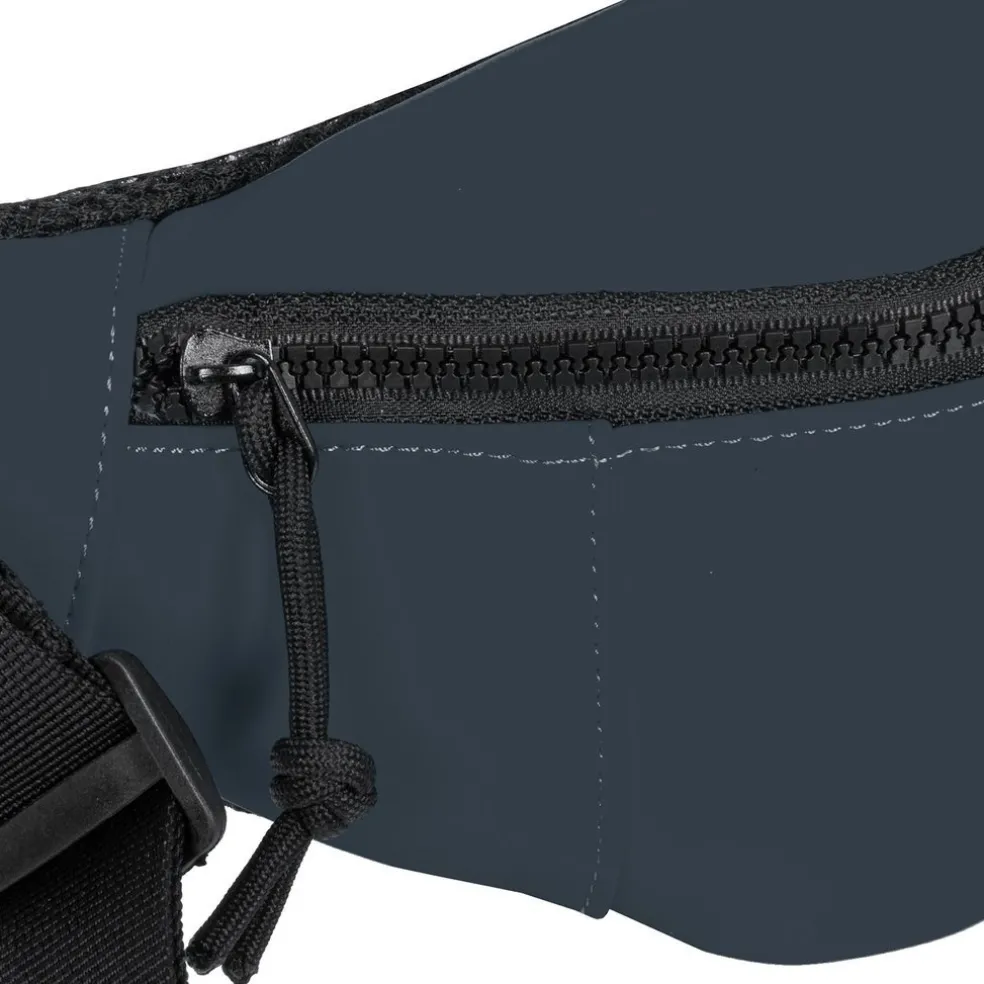 New Rebels ® Mart - Wasserabweisend - Bauchtasche - Marineblau