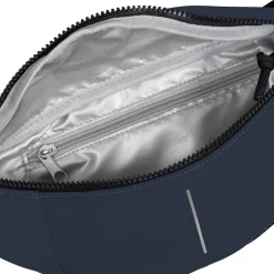 New Rebels ® Mart - Wasserabweisend - Bauchtasche - Marineblau