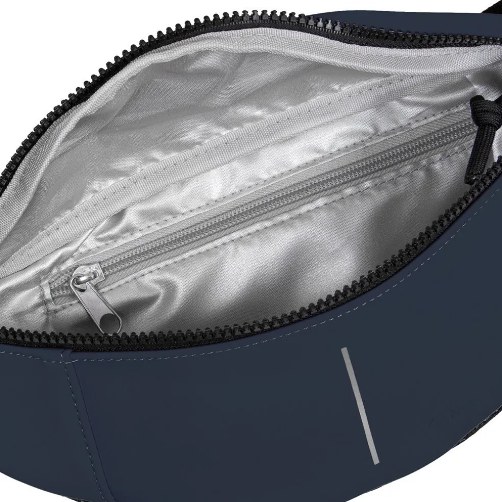 New Rebels ® Mart - Wasserabweisend - Bauchtasche - Marineblau
