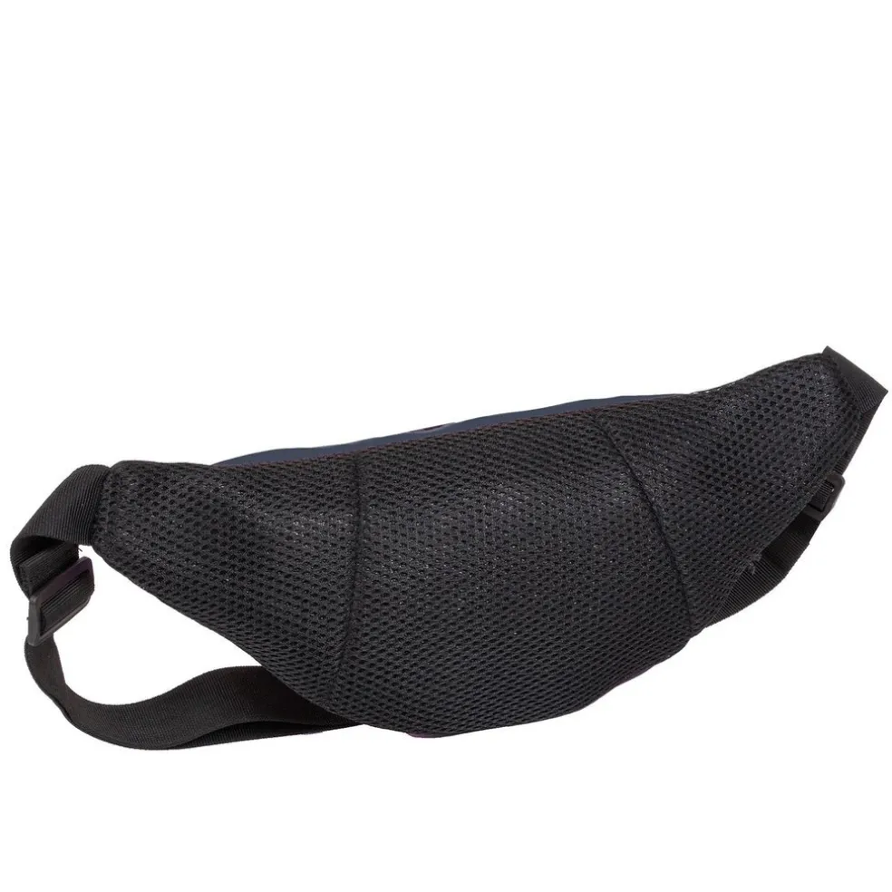 New Rebels ® Mart - Wasserabweisend - Bauchtasche - Marineblau