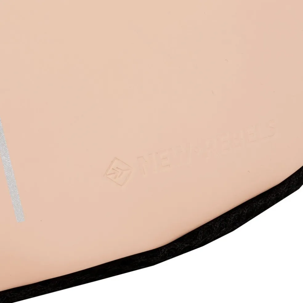 New Rebels ® Mart - Wasserabweisend - Bauchtasche- Rose