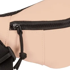 New Rebels ® Mart - Wasserabweisend - Bauchtasche- Rose