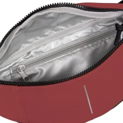 New Rebels ® Mart - Wasserabweisend - Bauchtasche - Burgundy