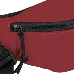 New Rebels ® Mart - Wasserabweisend - Bauchtasche - Burgundy