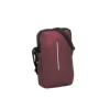 New Rebels ® Mart - Wasserabweisend - Handytasche - Burgundy