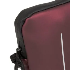 New Rebels ® Mart - Wasserabweisend - Handytasche - Burgundy
