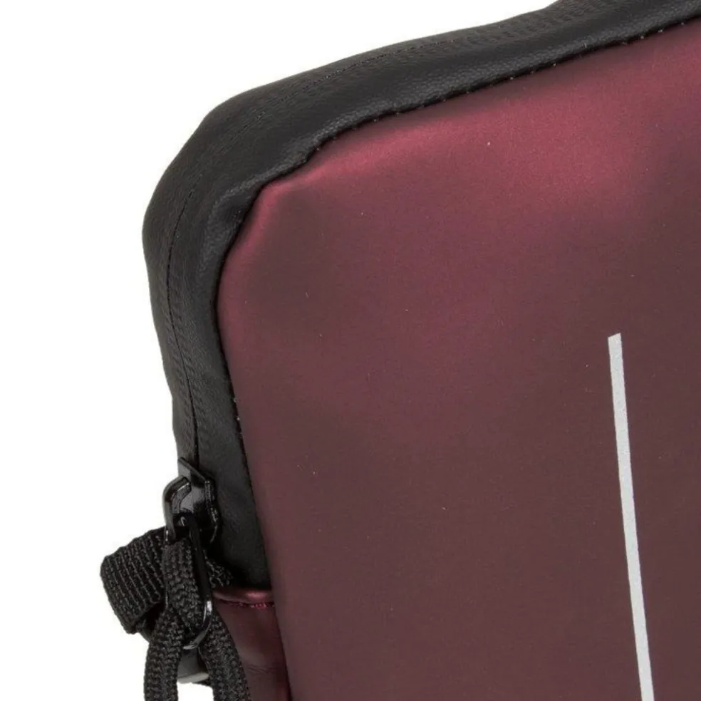 New Rebels ® Mart - Wasserabweisend - Handytasche - Burgundy