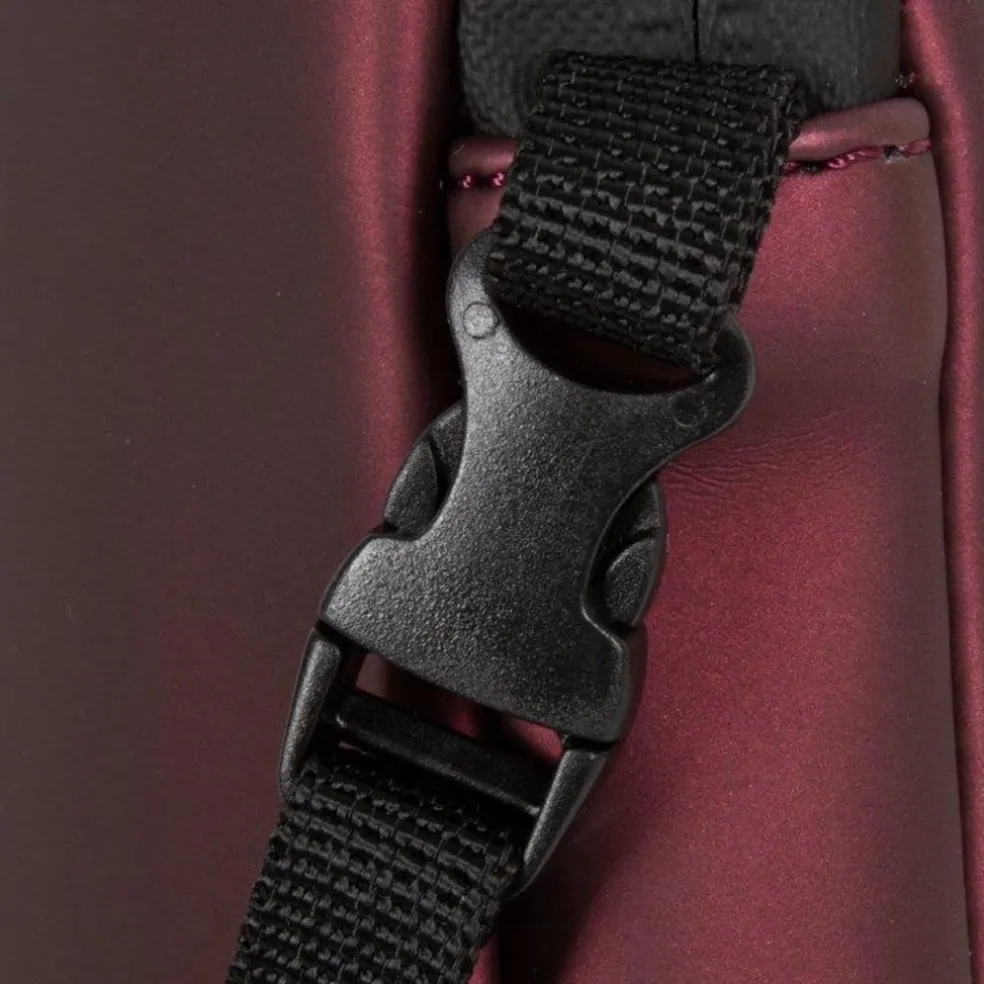 New Rebels ® Mart - Wasserabweisend - Handytasche - Burgundy