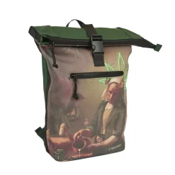 New Rebels - Mart Art Backpack 16L Milkmaid Wasserabweisend
