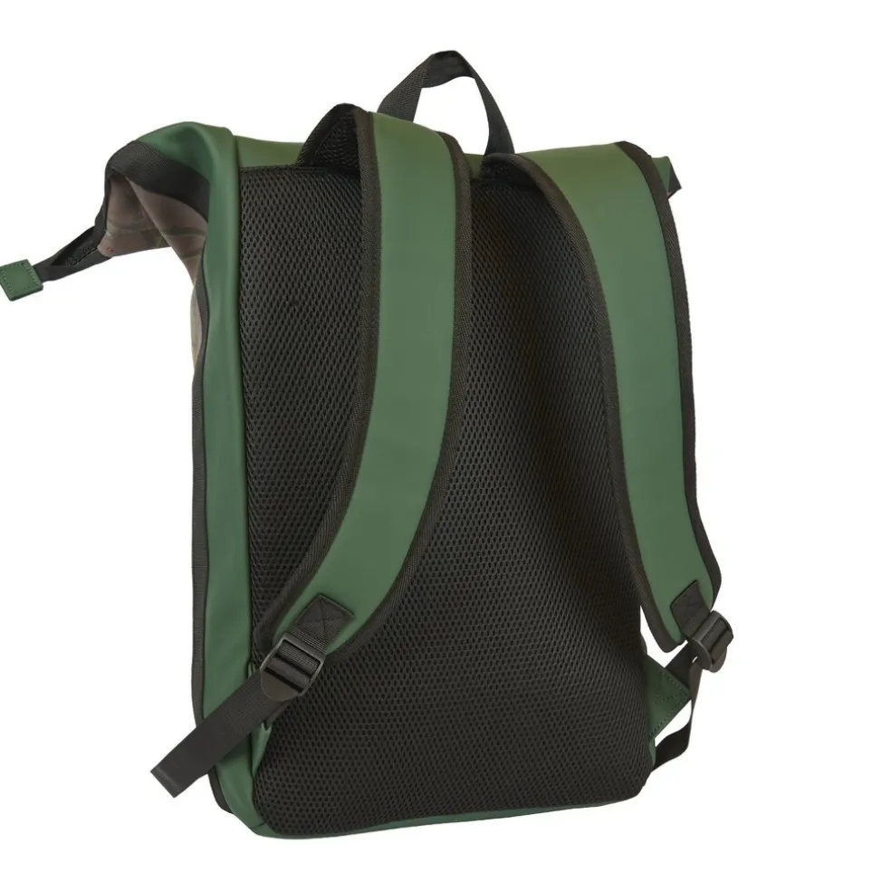 New Rebels - Mart Art Backpack 16L Milkmaid Wasserabweisend