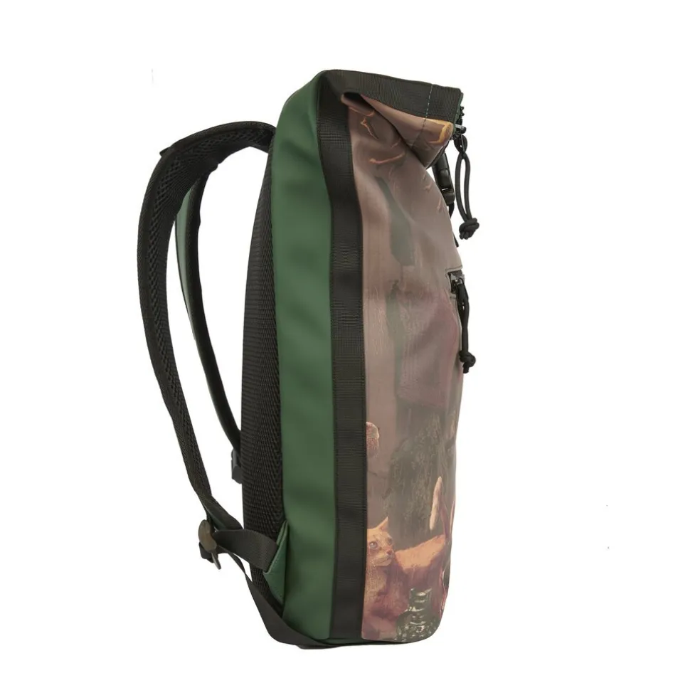 New Rebels - Mart Art Backpack 16L Milkmaid Wasserabweisend
