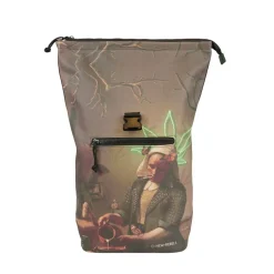 New Rebels - Mart Art Backpack 16L Milkmaid Wasserabweisend