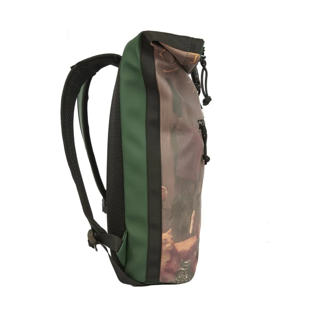 New Rebels - Mart Art Backpack 16L Milkmaid Wasserabweisend