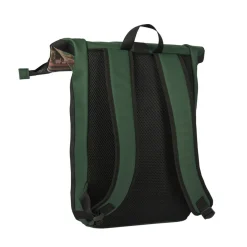 New Rebels - Mart Art  Rucksack 21L Mona Lisa Wasserabweisend