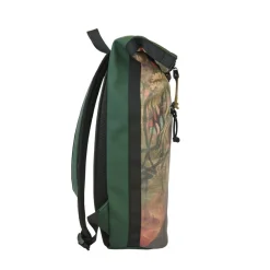 New Rebels - Mart Art  Rucksack 21L Mona Lisa Wasserabweisend