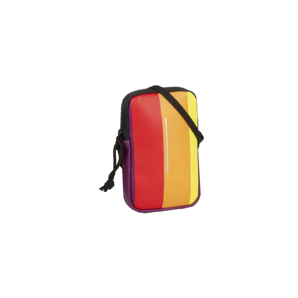 New Rebels ® Mart Handytasche Wasserabweisend Regenbogen Rainbow