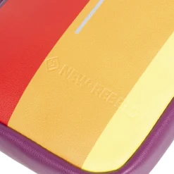 New Rebels ® Mart Handytasche Wasserabweisend Regenbogen Rainbow