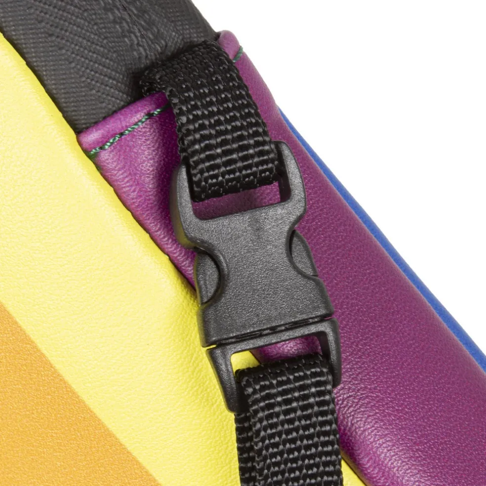 New Rebels ® Mart Handytasche Wasserabweisend Regenbogen Rainbow