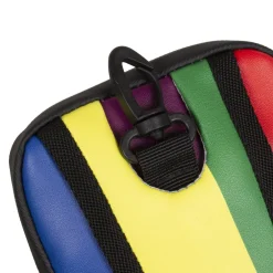 New Rebels ® Mart Handytasche Wasserabweisend Regenbogen Rainbow