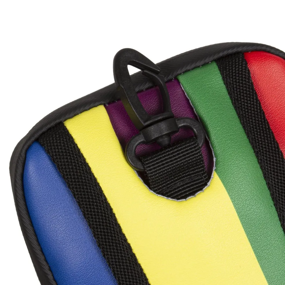 New Rebels ® Mart Handytasche Wasserabweisend Regenbogen Rainbow