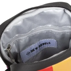 New Rebels ® Mart Handytasche Wasserabweisend Regenbogen Rainbow