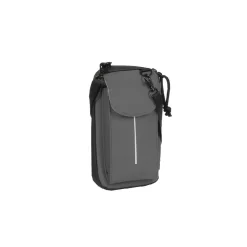 New Rebels ® Mart Wasserabweisende Handytasche Grau