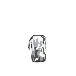 New Rebels ® Mart Wasserabweisende Handytasche Schwarz Camouflage