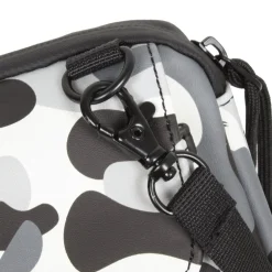 New Rebels ® Mart Wasserabweisende Handytasche Schwarz Camouflage