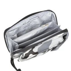New Rebels ® Mart Wasserabweisende Handytasche Schwarz Camouflage