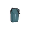 New Rebels ® Mart Wasserabweisende Handytasche Petrol