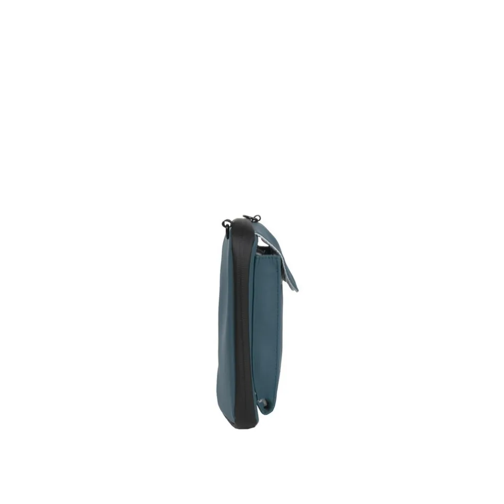 New Rebels ® Mart Wasserabweisende Handytasche Petrol