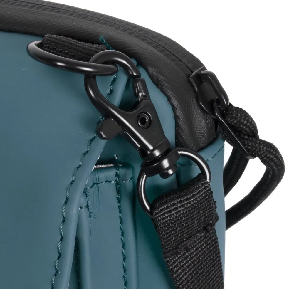 New Rebels ® Mart Wasserabweisende Handytasche Petrol