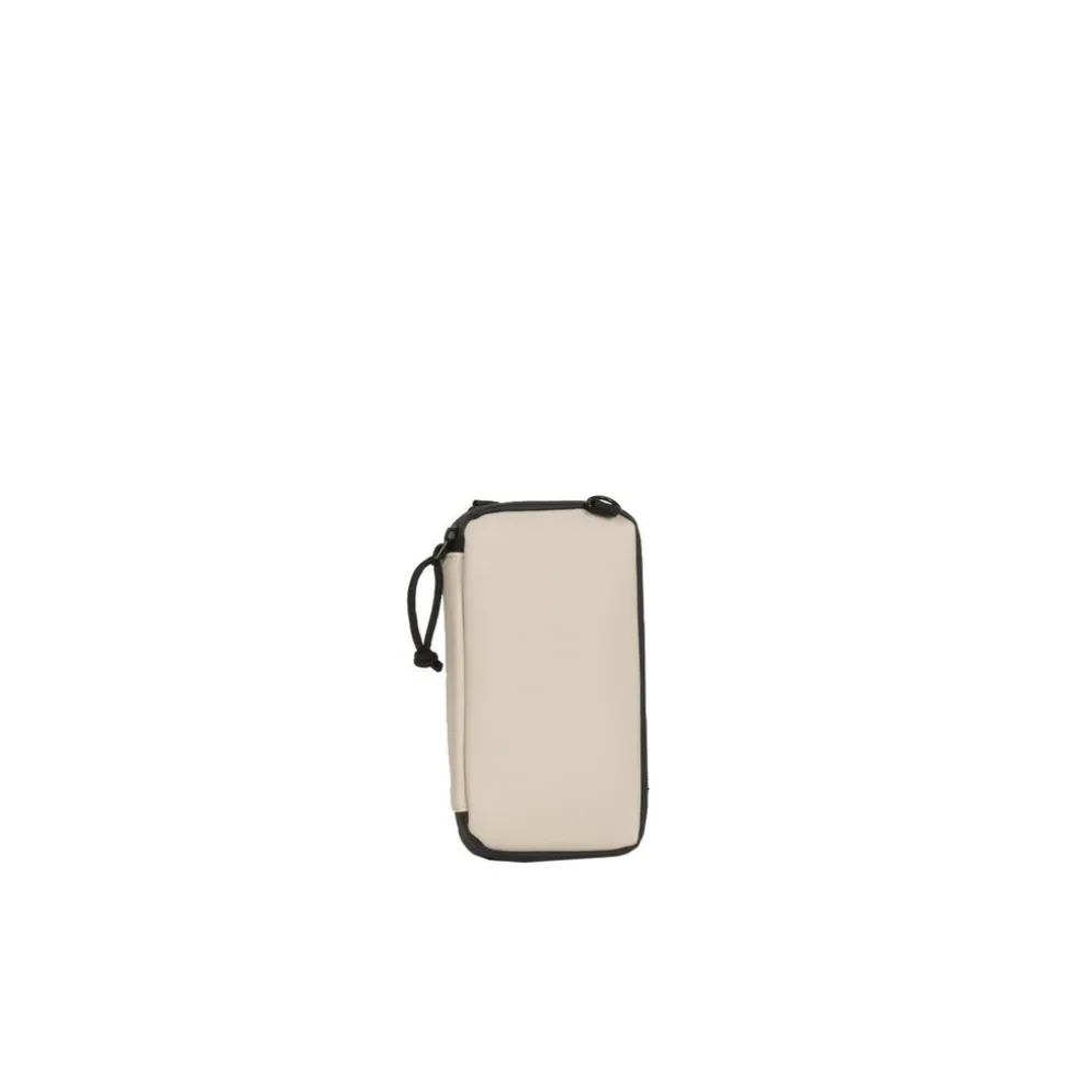 New Rebels ® Mart Wasserabweisende Handytasche Beige