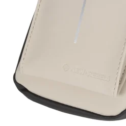 New Rebels ® Mart Wasserabweisende Handytasche Beige