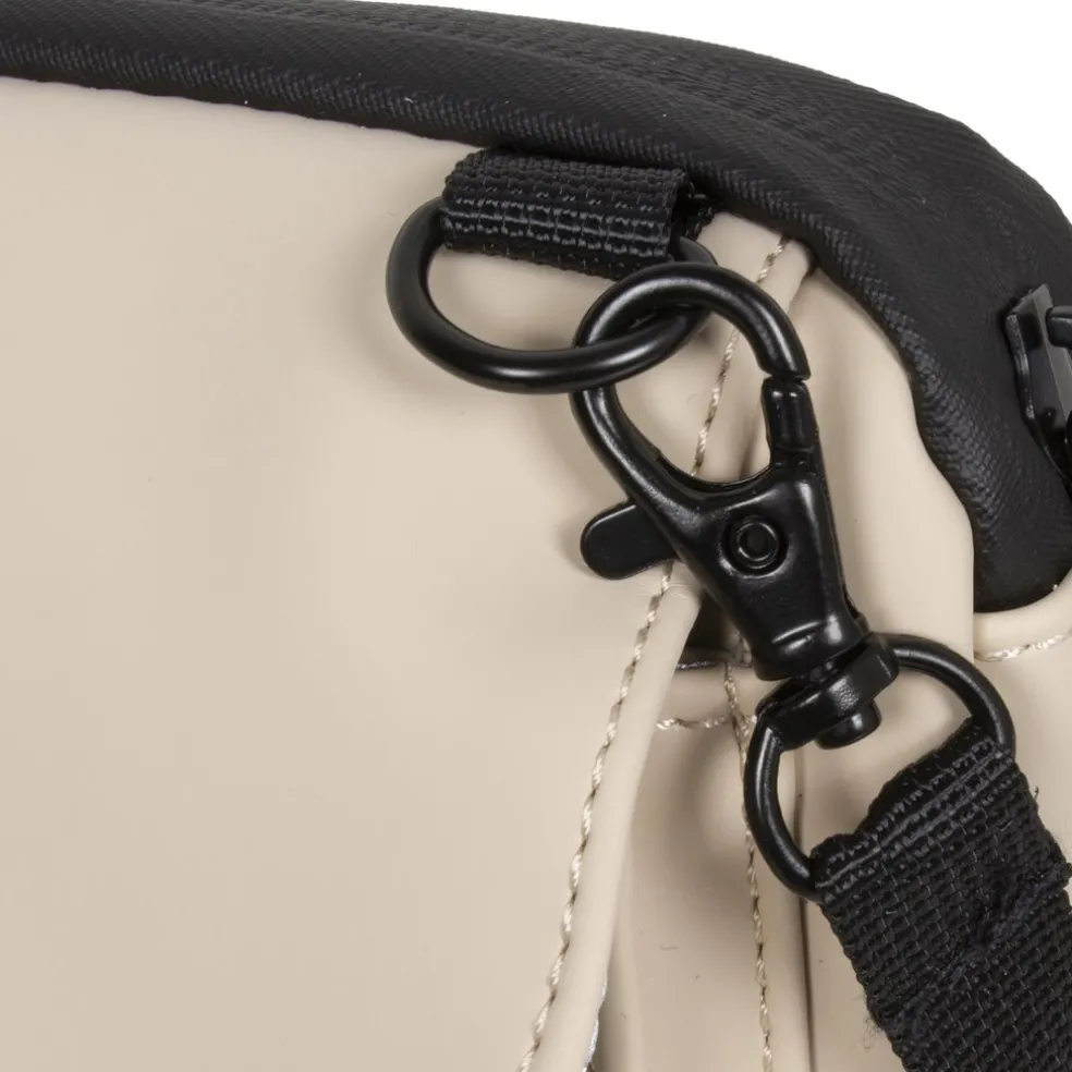 New Rebels ® Mart Wasserabweisende Handytasche Beige