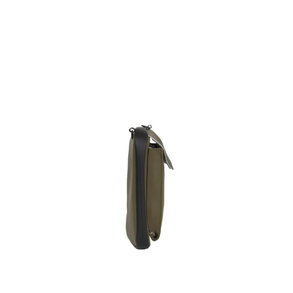 New Rebels ® Mart Wasserabweisende Handytasche Olive