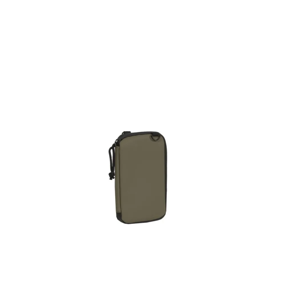 New Rebels ® Mart Wasserabweisende Handytasche Olive