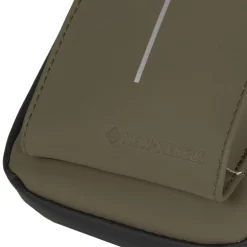 New Rebels ® Mart Wasserabweisende Handytasche Olive