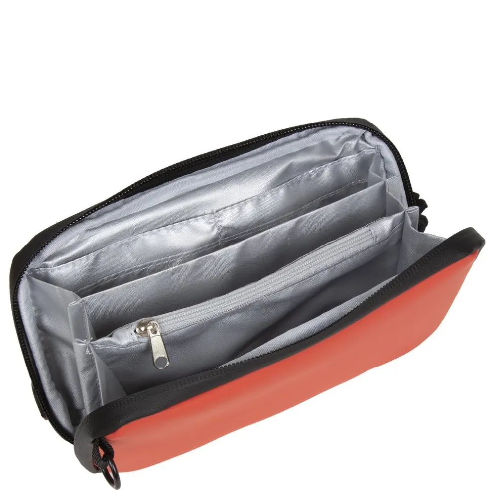 New Rebels ® Mart Wasserabweisende Handytasche Orange