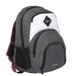 New Rebels ® Morris 3 Laptop Tasche Weiß 2 Tone 31X19X46Cm