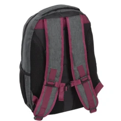 New Rebels ® Morris 3 Laptop Tasche Weiß 2 Tone 31X19X46Cm
