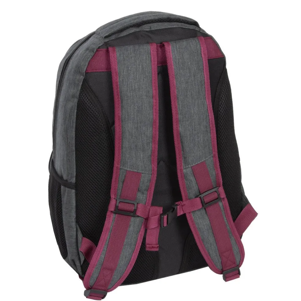 New Rebels ® Morris 3 Laptop Tasche Weiß 2 Tone 31X19X46Cm