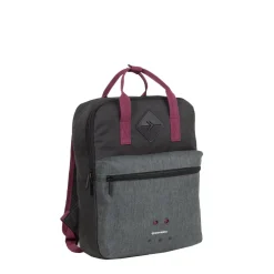 New Rebels ® Morris Rucksack Schwarz 2Tone 10L 26X10X35Cm