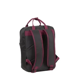 New Rebels ® Morris Rucksack Schwarz 2Tone 10L 26X10X35Cm