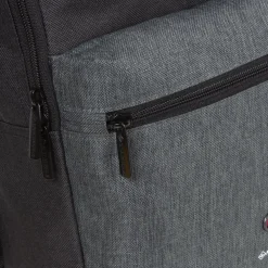 New Rebels ® Morris Rucksack Schwarz 2Tone 10L 26X10X35Cm