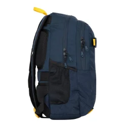 New Rebels - Otis - Stanford Rucksack 20L - Duotone - strapazierfähiges wasserabweisendes Polyester - 15.6“ Laptop - Navy blau